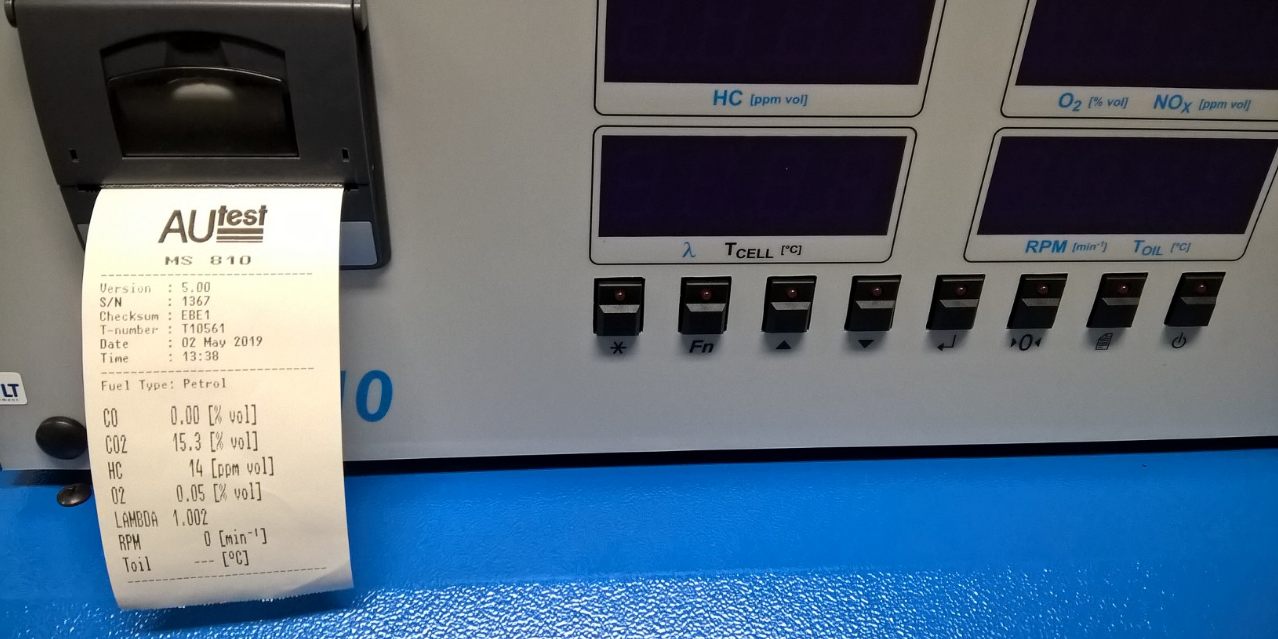 Uitdraai MS810
